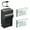 1 Charger + 2 Batteries, variant on Kastar AC & USB-C Battery Charger, Compatible with Sony 4-261-368-01, NP-SP70, SP70, SP70A, SP70B, Bloggie MHS-FS2, MHS-FS2K, MHS-FS3, MHS-TS10, MHS-TS20K, MHS-TS20/S, MHS-FS2/V, MHS-TS22