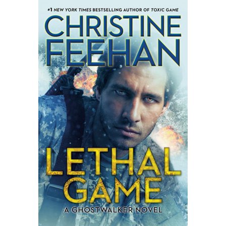 Ghostwalker Novel: Lethal Game (Hardcover)