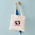 thumbnail image 4 of CafePress - NICU Nurse Tote Bag - Unisex Canvas Tote Bag, Beige, 1-Piece, 4 of 6