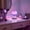 Purple, variant on KOYPTL Mushroom Lamp Desk Lamp for Bedroom,Table Bedside Small Lamp for Living Room,Mushroom Decor Cute Mini Modern Lamps LED Night Light for Night Stands,Study,Aesthetic Home Coffee Decor Purple