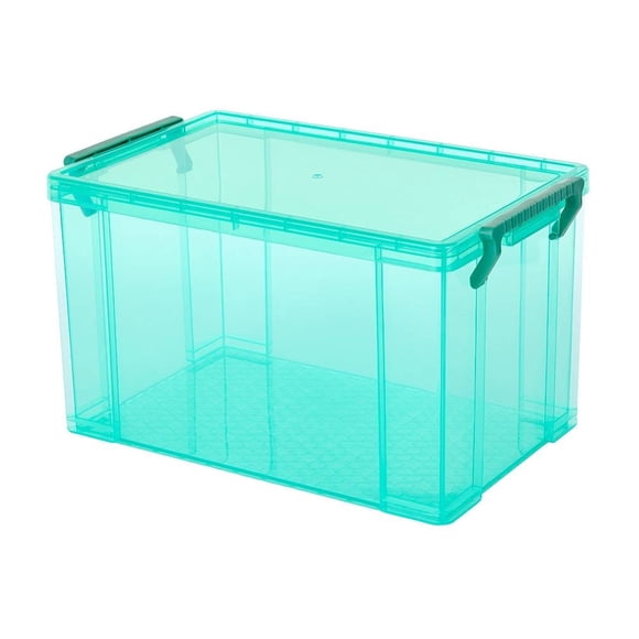 Contenedor Summer Extra Grande de Plástico para Almacenamiento