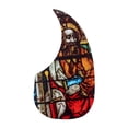 thumbnail image 1 of Guitar Pickguard Autoadhesivo Pick Guard Sticker Para Piezas De Guitarra Acústica 180 Mm Gloria Pickguard autoadhesivo, 1 of 7