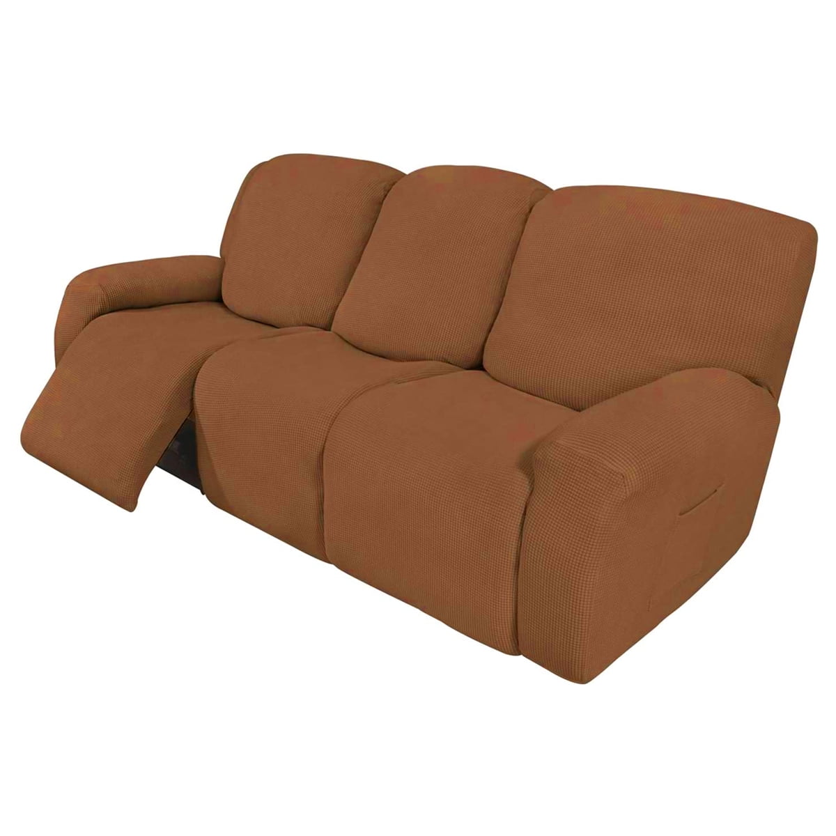 23 Seats Recliner Sofa Slipcover Couch Cover Loveseat Cover NonSlip Recliner Chair Cover