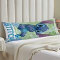 thumbnail image 4 of Funda de almohada de punto, funda de almohada larga de cuerpo entero, almohada de compañero de juegos para niños, cojín de sofá, muebles para el hogar, decoraciones de cama de 20" x 54", 4 of 5