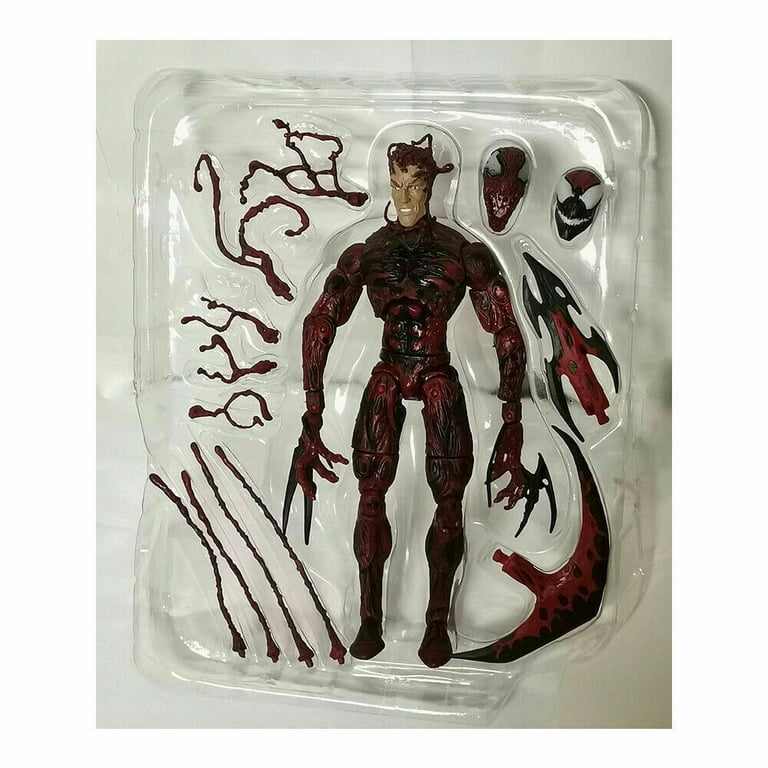 Marvel select sales carnage action figure