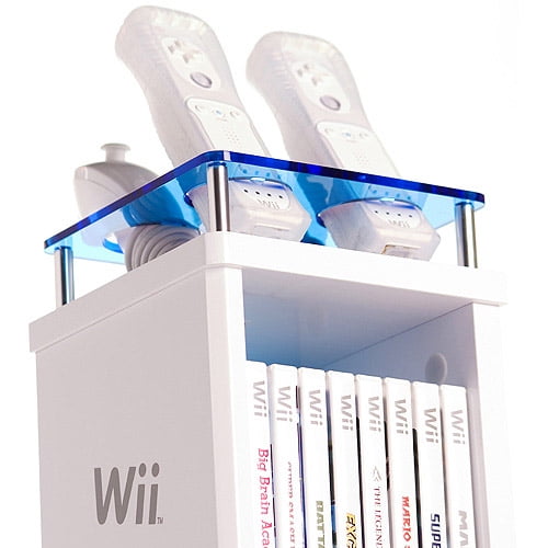 Wii Gaming Tower For Nintendo Wii
