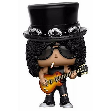 Funko POP Rocks: Slash Action Figure