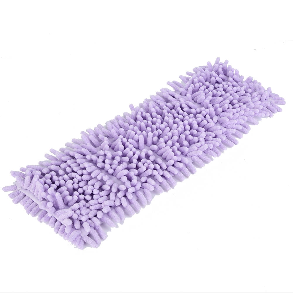 Replacement Pad For Flat Mop, Easy To Use Washable Flat Head, For Home