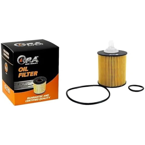 RA-9972 Engine Oil Filter 15K Mile Change Automotive Replacement Interval Cartridge for Select Models Lexus ES300H ES350 GS350 IS250 IS350 LS500H NX300H RX350 Avalon Camry Highlander RAV-4