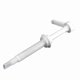 thumbnail image 4 of 1L Sauce Dispenser Pump Stainless Steel Condiment Pump, 4 of 5