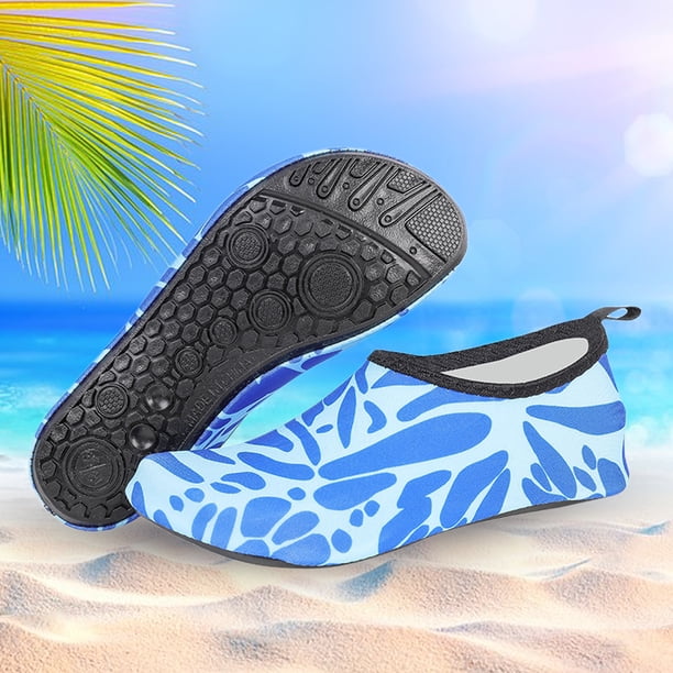 Zapatos de agua de playa unisex Zapatos de natación de surf de secado rápido para bucear al aire libre Hugtrwg Para estrenar
