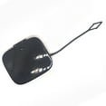 thumbnail image 2 of Trimla Rear Tow Cover 11-14 for Mercedes-Benz B-class W246 B150 B160 B170 B180 B200 2012 2013 2014 bumper Hook Eye Cap A2468851022, 2 of 5