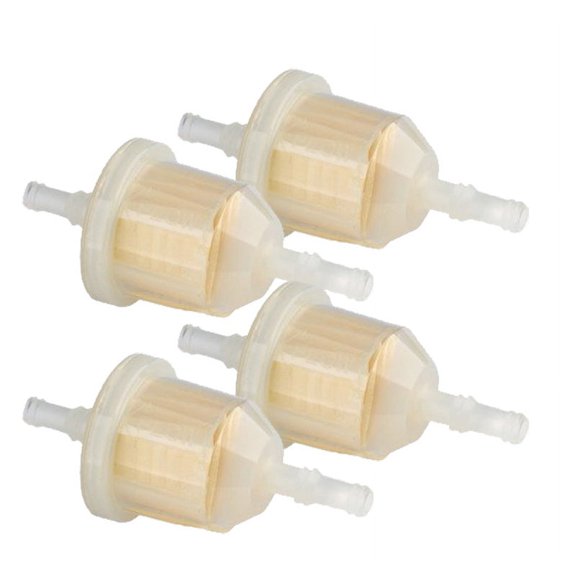 Oregon (4 Pack) 07-160 Universal Fuel Filter - 07-160-4PK