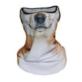 thumbnail image 2 of 3 Mascarillas Para El Cuello Con Trabillas Para Las Orejas Para Hombres, Mujeres, Adultos Y Adolescentes, Senderismo, 2 of 8