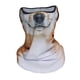 thumbnail image 1 of Bandana Bufanda Shamjiam para la Cara con Patrón de Cachorro Resistente al Viento 39 cm, 1 of 8
