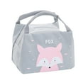 thumbnail image 2 of RKSTN Bento Box Keep Warm Lunch Bag For Women And Men - For Lunch Office Work School Picnic Bento Box, 2 of 2