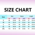 thumbnail image 3 of mgoYE Sweaters for Women Long Sleeve Lightweight Crewneck Soft Basic Knit Loose Fit Pullover Top Fall Trendy Outfits(Light Purple,M), 3 of 4