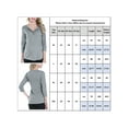 thumbnail image 2 of Julyccc Pregnants 3/4 Sleeve Button Maternity Tunic Tops, 2 of 5