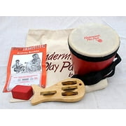 LATIN PERCUSSION KINDERMUSIK PLAY PAK