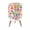 Color 3, variant on Classroom Small Trash Can with Lid Whimsical Underwater Scene Whale Shark Colorful Fish Coral 1.8 Gallon Dog Proof Trash Can Round Garbage Can Waste Bin Wastebasket for Kids Bedroom Living Room