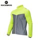 thumbnail image 3 of Chaleco de ciclismo a prueba de viento ROCKBROS, chaqueta de poliéster reflectante transpirable, camiseta de seguridad sin mangas para bicicleta de montaña o carretera, equipo de ciclismo, 3 of 5