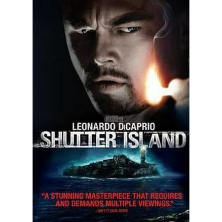 Shutter Island (DVD) (Shutter Island Best Scene)