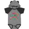 thumbnail image 3 of Inktastic My Aunt Loves Me Niece Boys or Girls Baby Bodysuit, 3 of 5