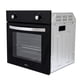 thumbnail image 2 of Horno de Gas Empotrable 60 cm Disa Home  58 L HGEMP24N, 2 of 3