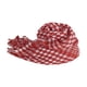 thumbnail image 5 of 3 Bufandas árabes Para Exteriores Para Mujeres Y Hombres, Turbante De Keffiyeh Para El Desierto, Color Rojo, 5 of 8