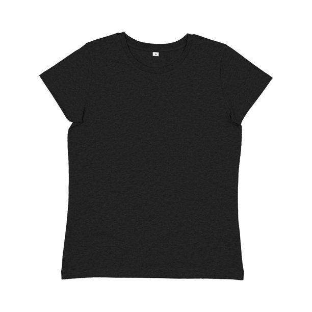 Mantis - Camiseta Essential de Orgánica para Mujer (Rosa Suave)