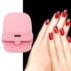 thumbnail image 5 of Nail Art Lamp UV Gel Nail Lamp 4 Lamp Chips Pink Finger Clipped Fast Curing  for Home ANGGREK Otros, 5 of 8
