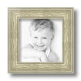 thumbnail image 2 of ArtToFrames 6x6" Silver Panel Picture Frame, Multi Wood Poster Frame, with Regular Glass and 2 (FBPL-5094), 2 of 7