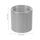 thumbnail image 2 of RUNROTOO Adaptador Rotatorio De Aluminio Para De Combustible Con Eficiente Para Camiones, 2 of 8