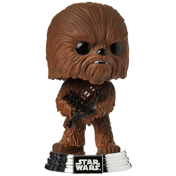 Funko POP! Star Wars Chewbacca Vinyl Figure (Galactic Convention)