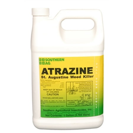 Atrazine St.Augustine Weed Herbicide - 1 Gal.