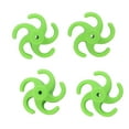 thumbnail image 2 of Archery Bow String , Reduce Noise Archery Bow String Stabilizer Reliable Installation  For Shooting Green, 2 of 8