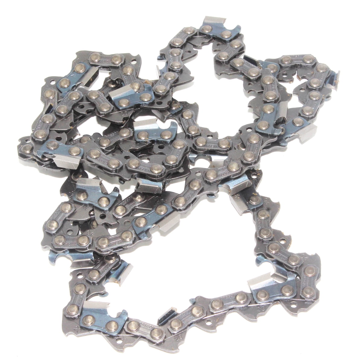 2X 14" Chainsaw Chain Semi Chisel 3/8 0.050" 50DL For Stihl 017 MS170 171 US 2X 14" Chainsaw Chain Semi Chisel 3/8 0.050" 50DL For Stihl 017 MS170 171 US