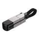 thumbnail image 1 of LUVCLS Cable cargador de llavero portátil 2024, carga multicable 4 en 1, 1 of 7