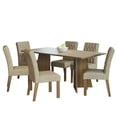 thumbnail image 2 of Mesa de Comedor con Mesa y 6 Sillas Madison Madesa MC, 2 of 5