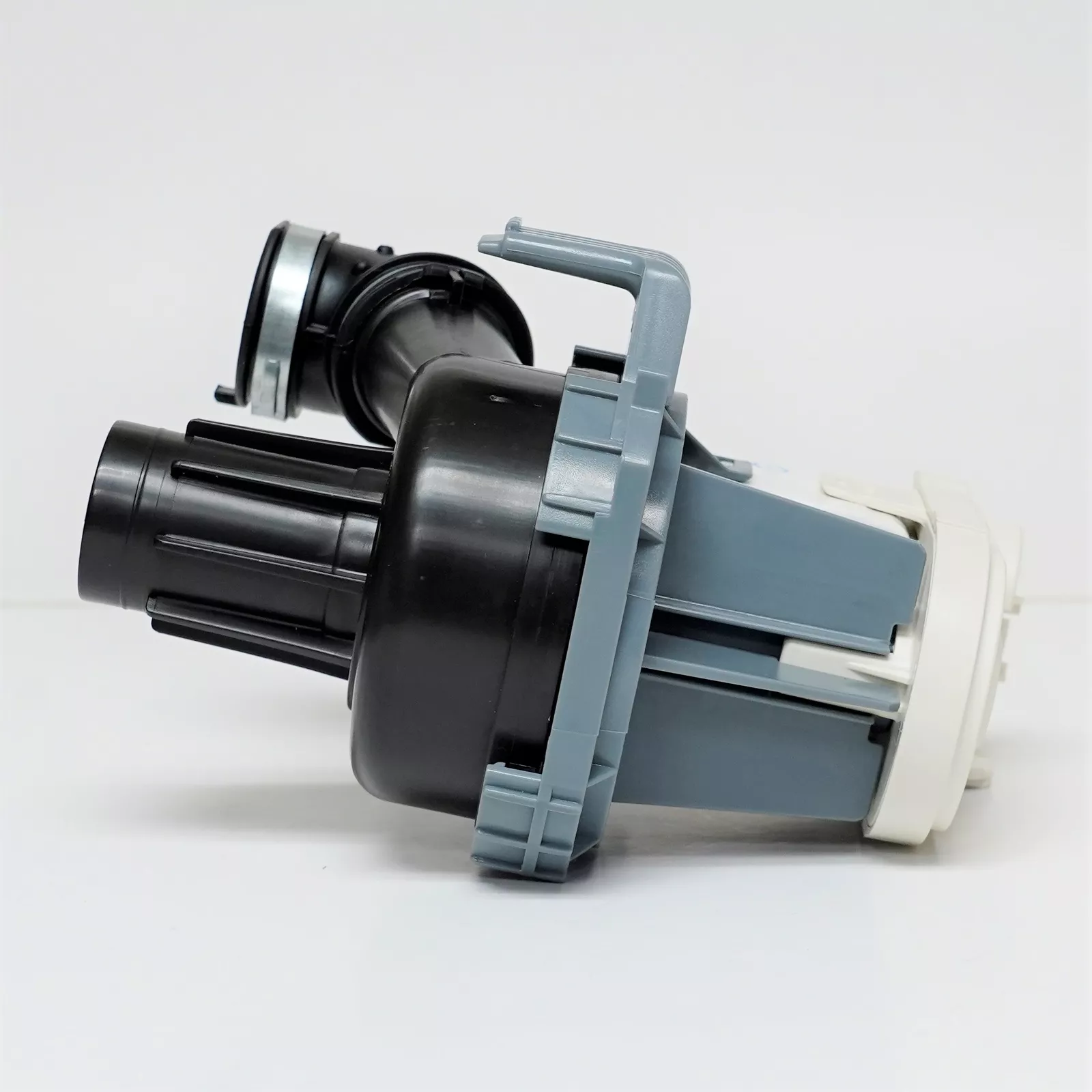 Whirlpool Dishwasher Pump Motor DW10667 Replacement - Compatible with W10510667/W11032770, Stainless Steel, Quiet Operation, Easy Installation