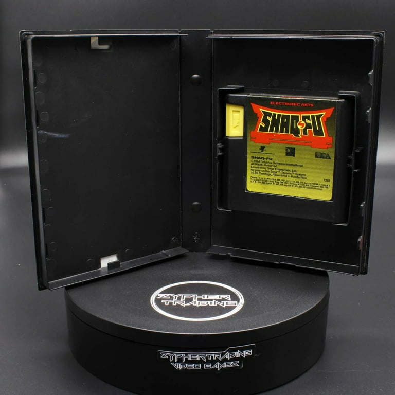 Shaq Fu | SEGA Genesis - Walmart.com Shaq Fu | SEGA Genesis - Walmart.com