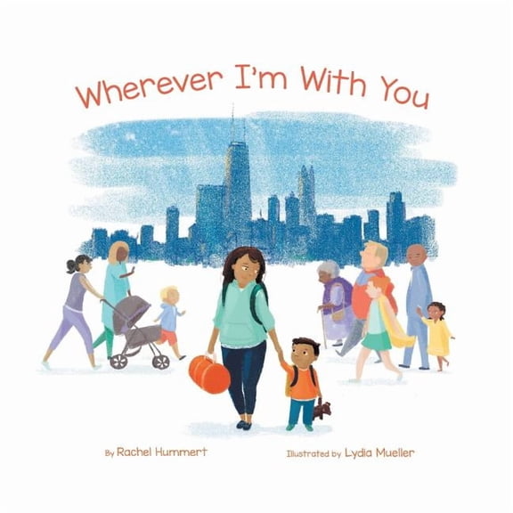Wherever I'm with You, (Paperback)