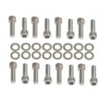 thumbnail image 2 of Mr. Gasket 957G Engine Intake Manifold Bolt Set Fits select: 1970 CHEVROLET MALIBU, 1970 CHEVROLET NOVA, 2 of 4