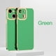 thumbnail image 2 of Apto Para Iphone 13. Funda Protectora Para Teléfono Con Galvanoplastia. Protección Completa Para La Cámara. Funda Blanda De Tpu (6,1 Pulgadas)., 2 of 7