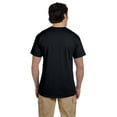 thumbnail image 3 of Mens 5.2 oz., 50/50 ComfortBlend EcoSmart T-Shirt 5170 (3 PACK), 3 of 3