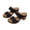 Black, variant on Women Double Strap Chunky Heel Mules Open Toe Backless Cushioned Footbed Spring Summer Office Casual Shoes,Beige