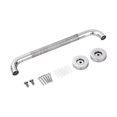 thumbnail image 5 of Grab Bar Stable Durable Stainless Steel Assist Handle for Tub Toilet Elderly 25Tube 43cm, 5 of 8