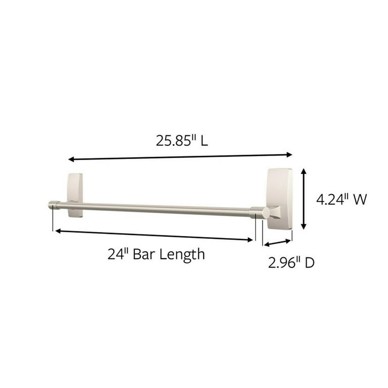 Command towel bar white hotsell