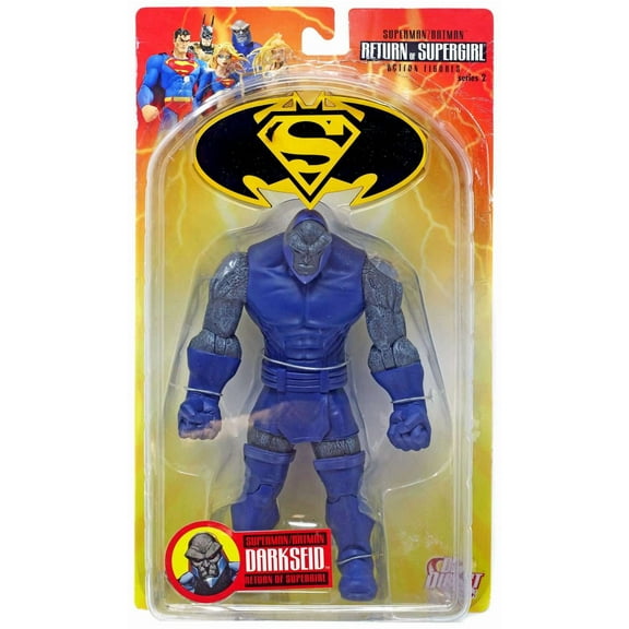 DC Series 2 Darkseid Action Figure