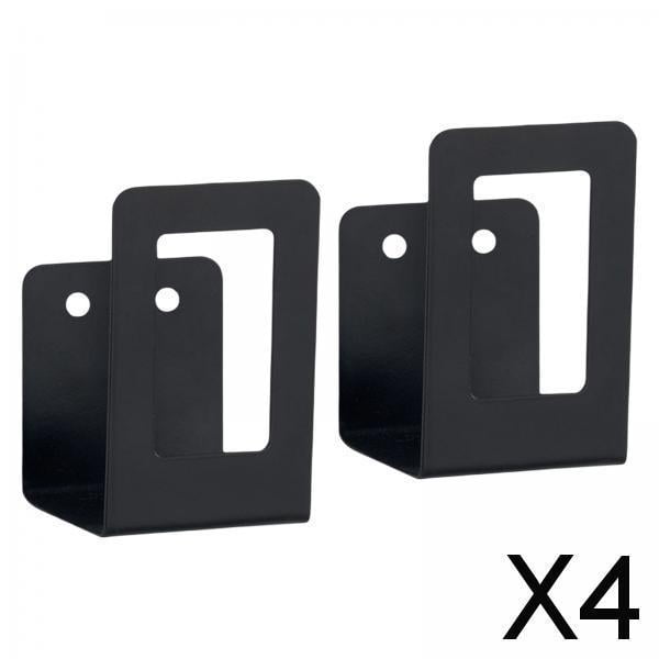 Organizador de Cocina Soledad 4 Piezas Acero Inoxidable 4,7 cm x 4 cm x 7,5 cm
